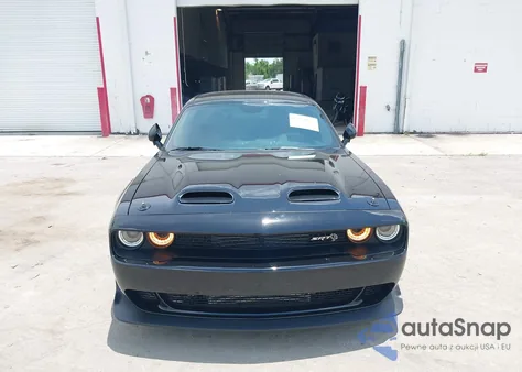 2019 Dodge Challenger Srt Hellcat Redeye Widebody from USA, damaged, VIN 2C3CDZL97KH641701